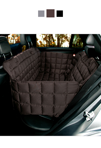 Kofferraum Autoschondecke grau - mit Allside Schutz, waschbar